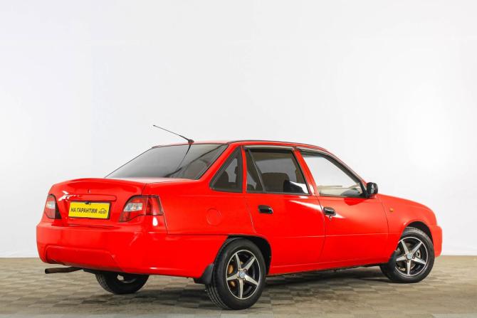 Daewoo Nexia I Рестайлинг с пробегом 2011 года, цена 429 000 рублей, 172000 км, седан, Автокод Объявления
