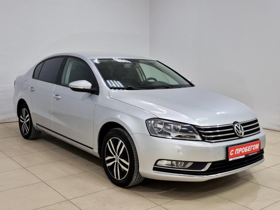 Volkswagen Passat B7 Альметьевск  - изображение 3