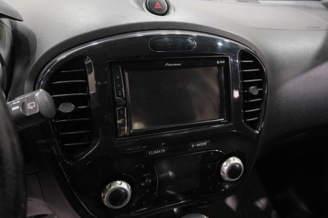 Nissan Juke I с пробегом 2013 года, цена 949 000 рублей, 194000 км, внедорожник, Автокод Объявления
