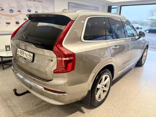 Volvo XC90 II Рестайлинг 1 с пробегом 2021 года, цена 3 950 000 рублей, 153348 км, внедорожник, Автокод Объявления