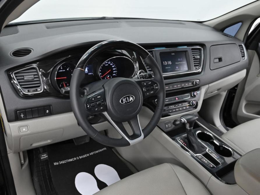 Kia Carnival III Москва  - изображение 6