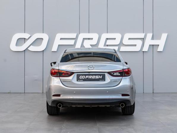 Mazda 6 III (GJ) Рестайлинг с пробегом 2017 года, цена 1 590 000 рублей, 262005 км, седан, Автокод Объявления