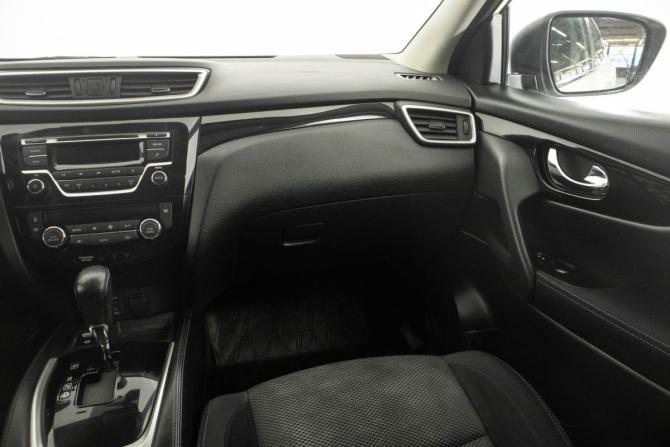 Nissan Qashqai II с пробегом 2017 года, цена 1 439 000 рублей, 200000 км, внедорожник, Автокод Объявления