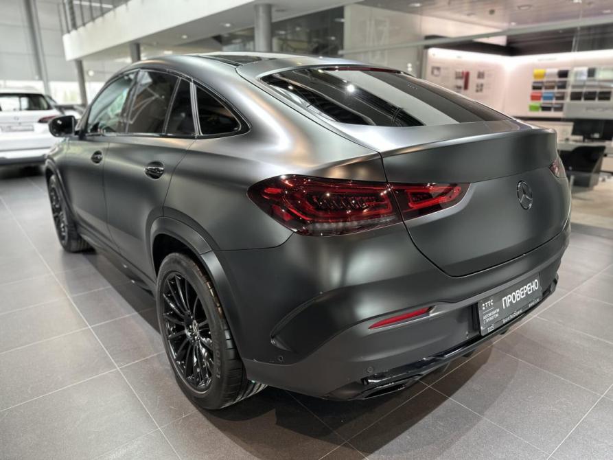 Mercedes-Benz GLE Coupe II (C167) Казань  - изображение 8