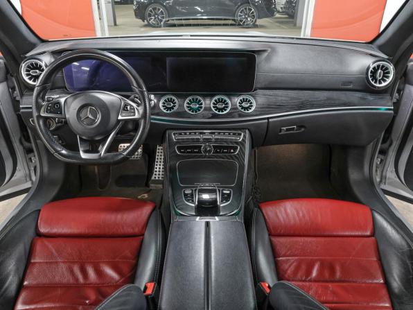 Mercedes-Benz E-Класс V (W213 S213 C238) с пробегом 2017 года, цена 3 298 000 рублей, 96722 км, купе-хардтоп, Автокод Объявления