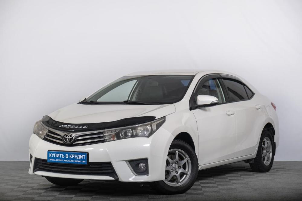 Toyota Corolla XI (E160 E170 E180) Томск  - изображение 2