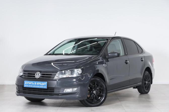 Volkswagen Polo V Рестайлинг с пробегом 2016 года, цена 1 199 000 рублей, 78500 км, седан, Автокод Объявления