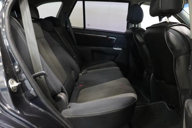 Hyundai Santa Fe II с пробегом 2008 года, цена 860 000 рублей, 222110 км, внедорожник, Автокод Объявления
