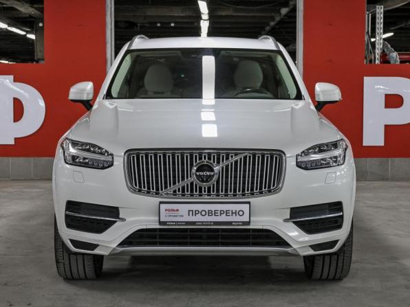 Volvo XC90 II с пробегом 2016 года, цена 3 399 000 рублей, 162000 км, внедорожник, Автокод Объявления