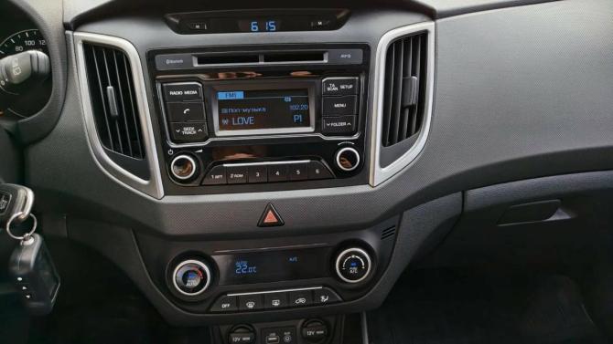 Hyundai Creta I с пробегом 2018 года, цена 1 549 900 рублей, 135000 км, внедорожник, Автокод Объявления