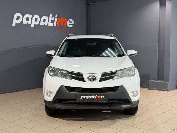 Toyota RAV4 IV (XA40) с пробегом 2013 года, цена 1 365 000 рублей, 194600 км, внедорожник, Автокод Объявления