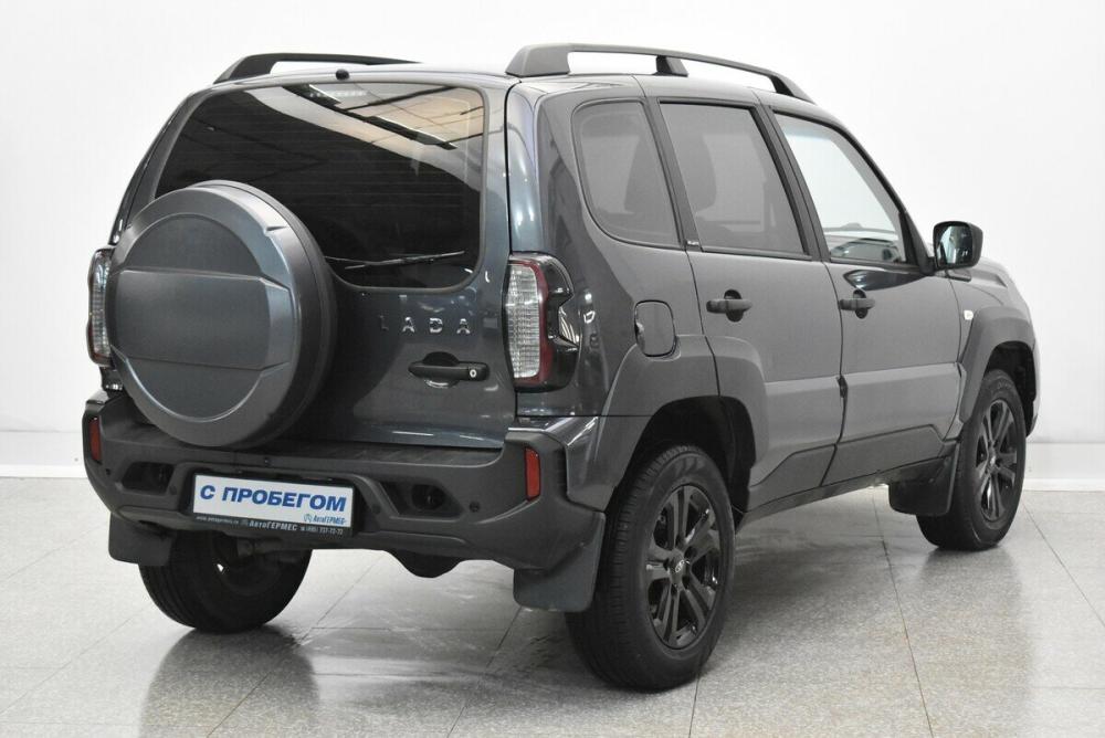 Lada (ВАЗ) Niva Travel I Москва  - изображение 4