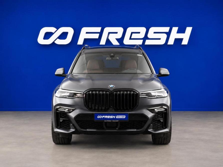 BMW X7 I (G07) Москва  - изображение 3