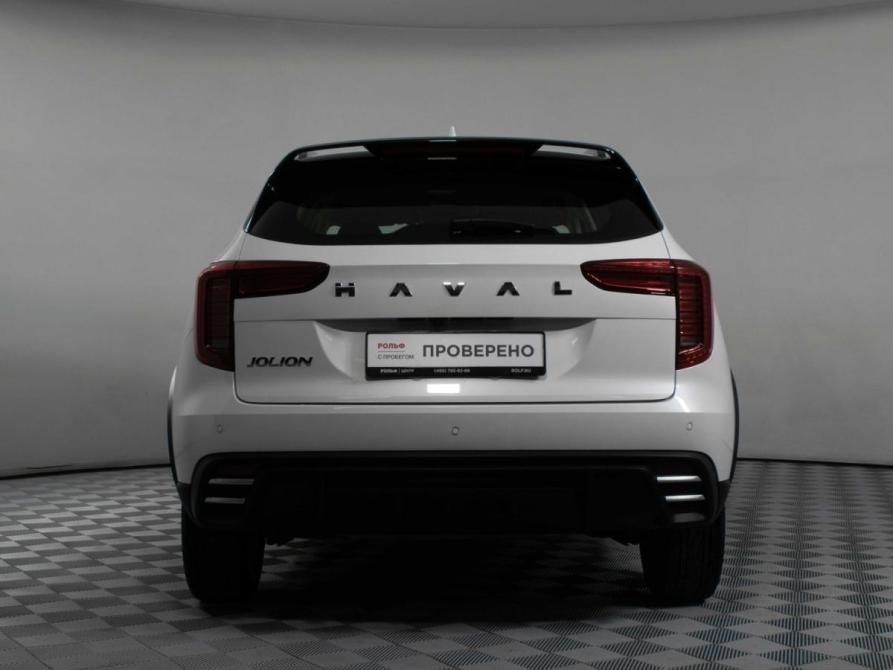 Haval Jolion I Рестайлинг Москва  - изображение 6