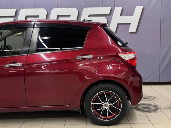 Toyota Vitz III (XP130) Рестайлинг с пробегом 2017 года, цена 1 069 000 рублей, 160752 км, хэтчбек, Автокод Объявления