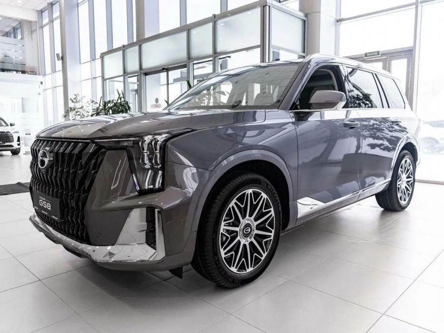 GAC GS8 II Москва  - изображение 2