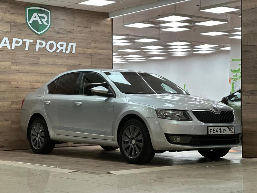 Skoda Octavia III (A7) Уфа  - изображение 1