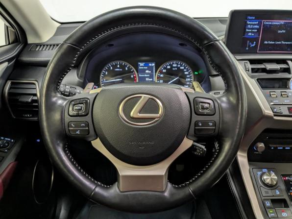 Lexus NX I Рестайлинг с пробегом 2019 года, цена 3 800 000 рублей, 64681 км, внедорожник, Автокод Объявления