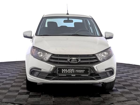 Lada (ВАЗ) Granta I Рестайлинг с пробегом 2024 года, цена 640 000 рублей, 24370 км, седан, Автокод Объявления