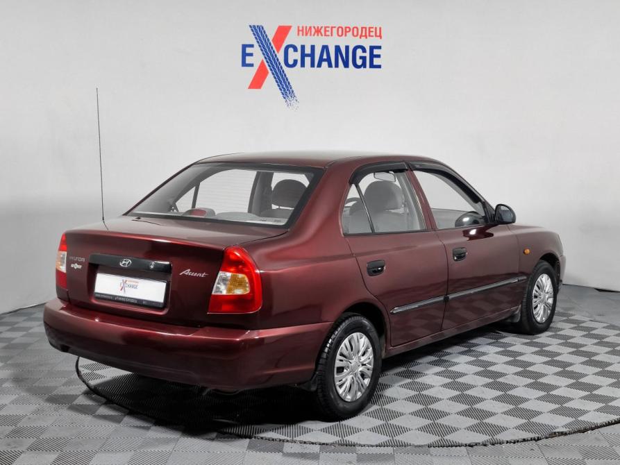 Hyundai Accent II Нижний Новгород  - изображение 5