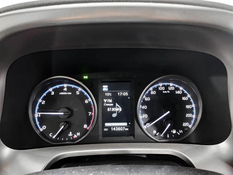 Toyota RAV4 IV (XA40) Рестайлинг Уфа  - изображение 16