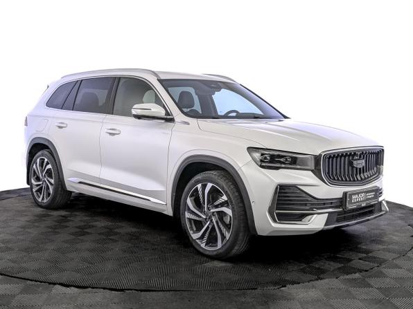 Geely Monjaro I с пробегом 2024 года, цена 3 450 000 рублей, 35599 км, внедорожник, Автокод Объявления