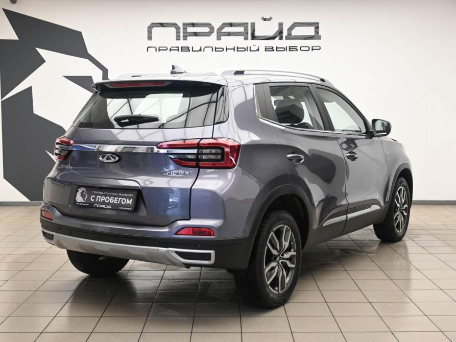 Chery Tiggo 4 I Рестайлинг Ростов-на-Дону  - изображение 4