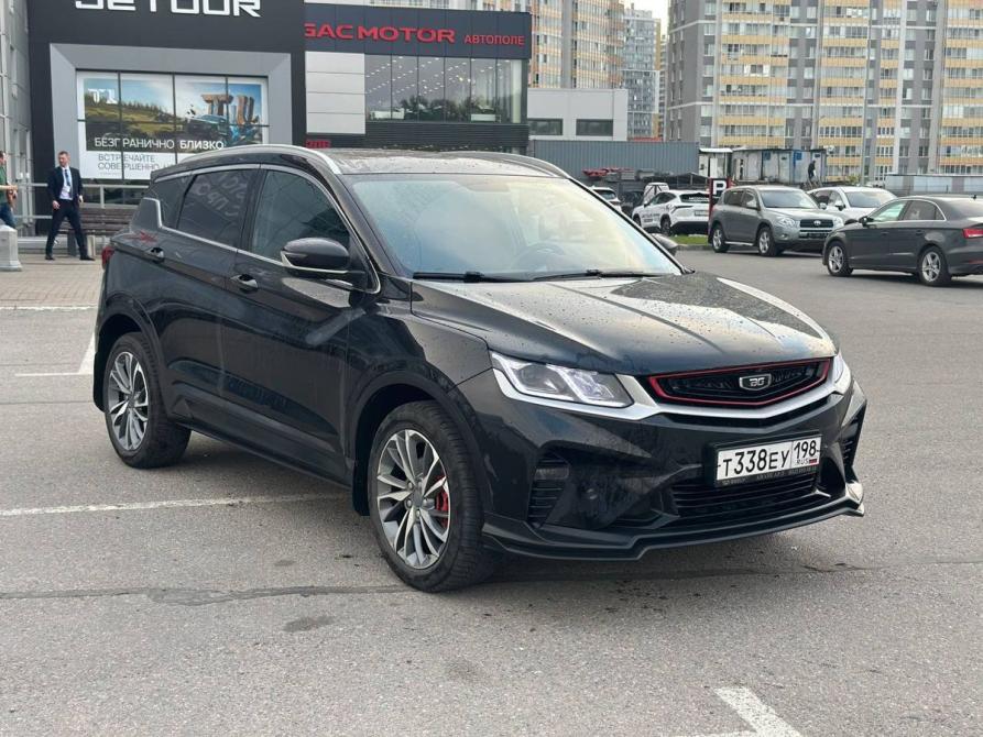 Belgee X50 Санкт-Петербург  - изображение 3