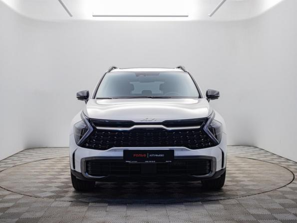 Kia Sportage V с пробегом 2025 года, цена 3 890 000 рублей, 7000 км, внедорожник, Автокод Объявления