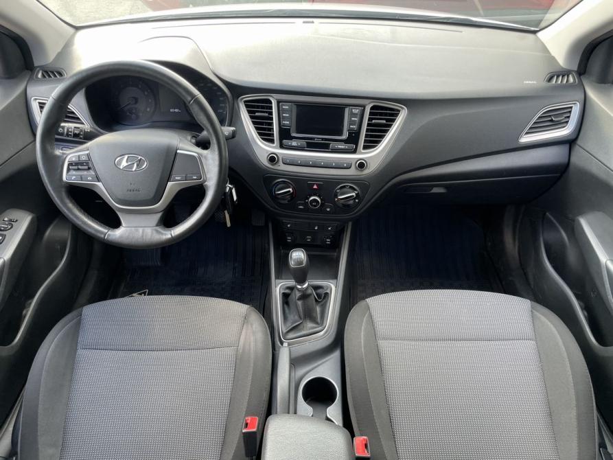 Hyundai Solaris II Рестайлинг Москва  - изображение 10