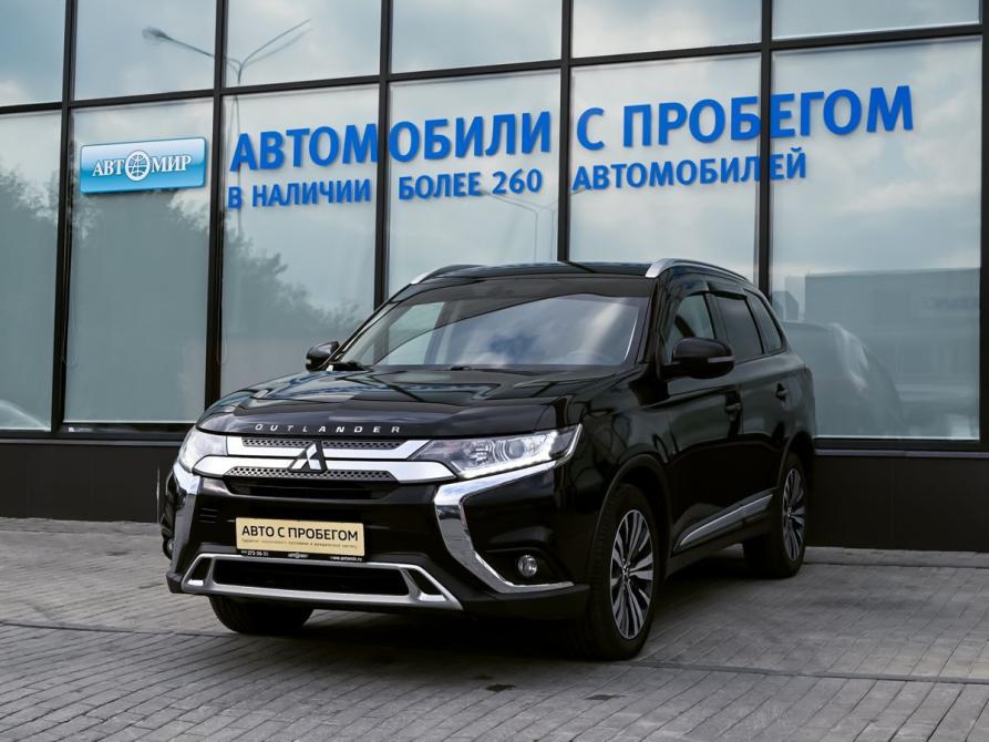 Mitsubishi Outlander III Рестайлинг 3 Екатеринбург  - изображение 1