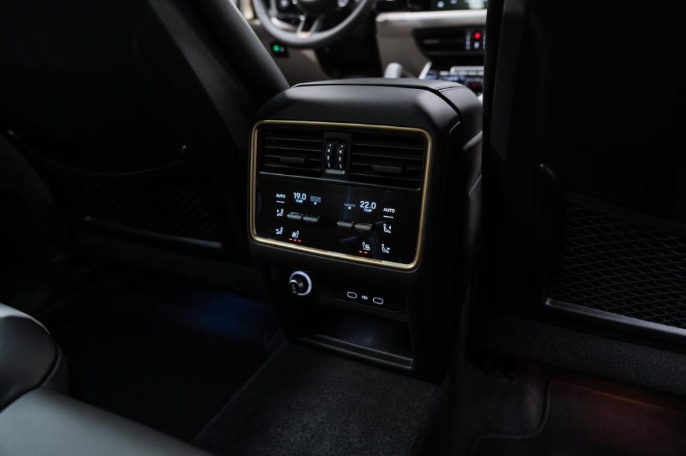 Porsche Cayenne III Рестайлинг Москва  - изображение 26