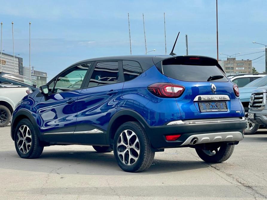 Renault Kaptur I Рестайлинг Вологда  - изображение 3