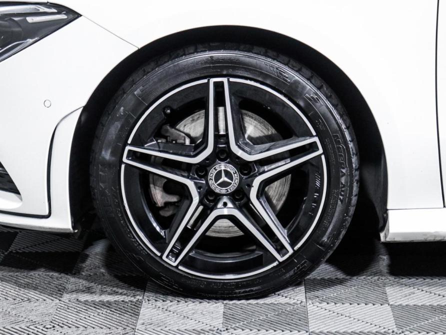 Mercedes-Benz CLA II (C118 X118) Москва  - изображение 15