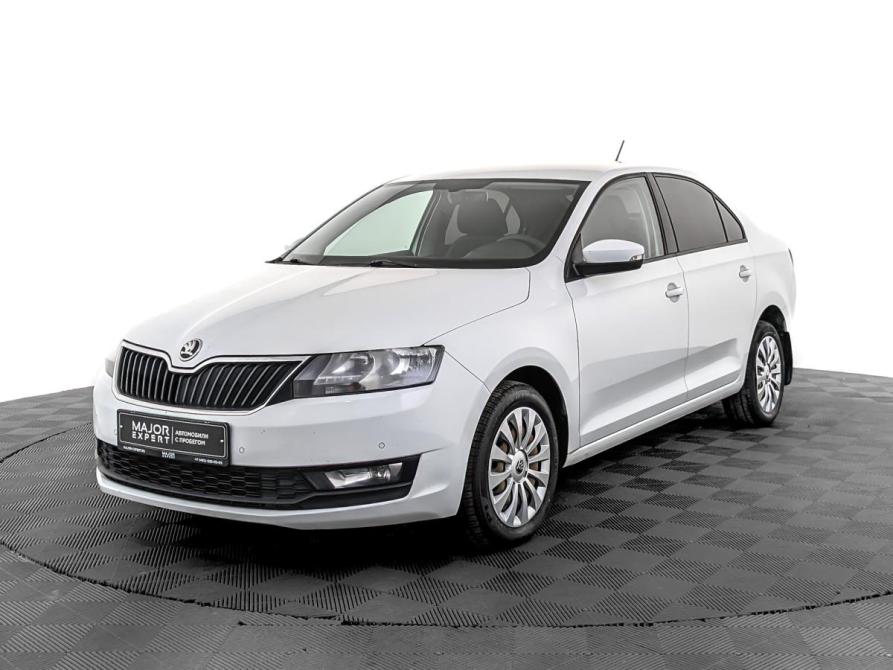Skoda Rapid I Рестайлинг Санкт-Петербург  - изображение 1