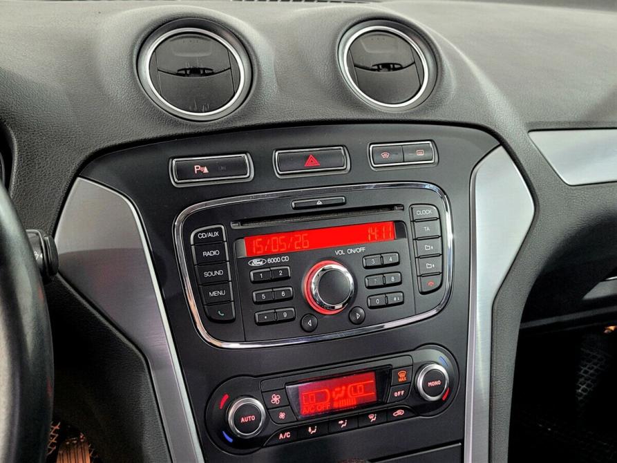 Ford Mondeo IV Рестайлинг Москва  - изображение 7