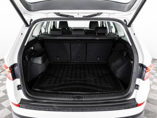 Skoda Kodiaq I с пробегом 2018 года, цена 2 149 000 рублей, 190405 км, внедорожник, Автокод Объявления