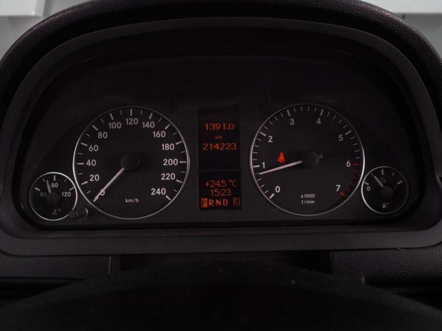 Mercedes-Benz A-Класс II (W169) Рестайлинг Воронеж  - изображение 12