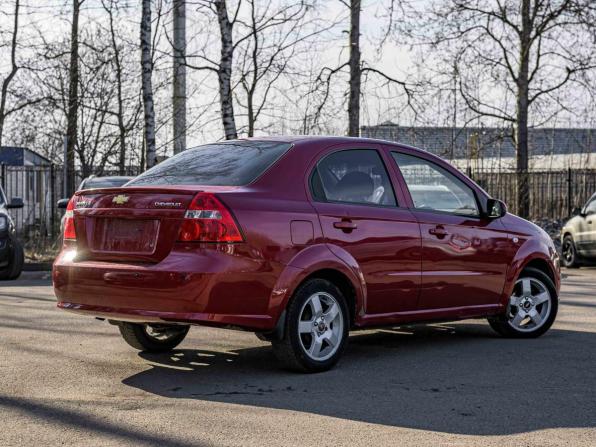 Chevrolet Aveo I Рестайлинг с пробегом 2010 года, цена 428 000 рублей, 140015 км, седан, Автокод Объявления