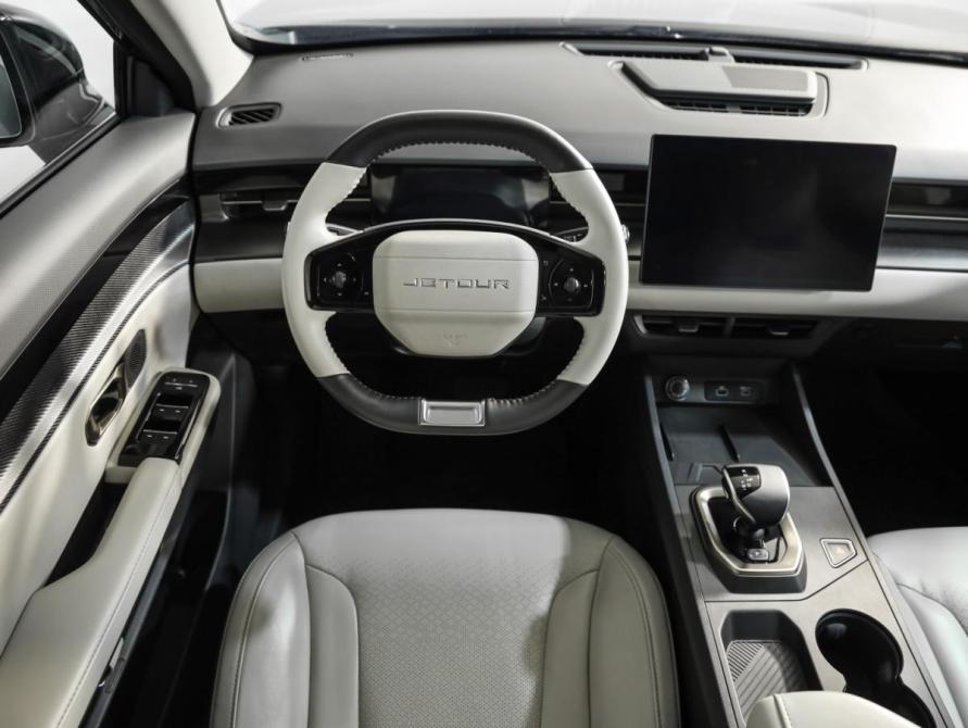 JETOUR DASHING I Санкт-Петербург  - изображение 11