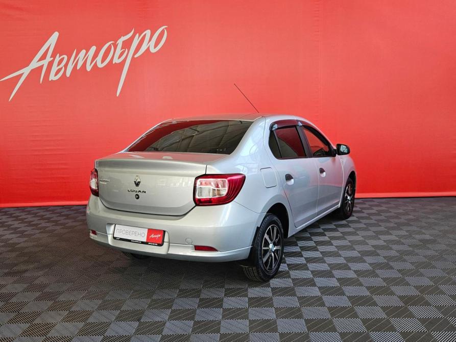 Renault Logan II Рестайлинг Вологда  - изображение 5