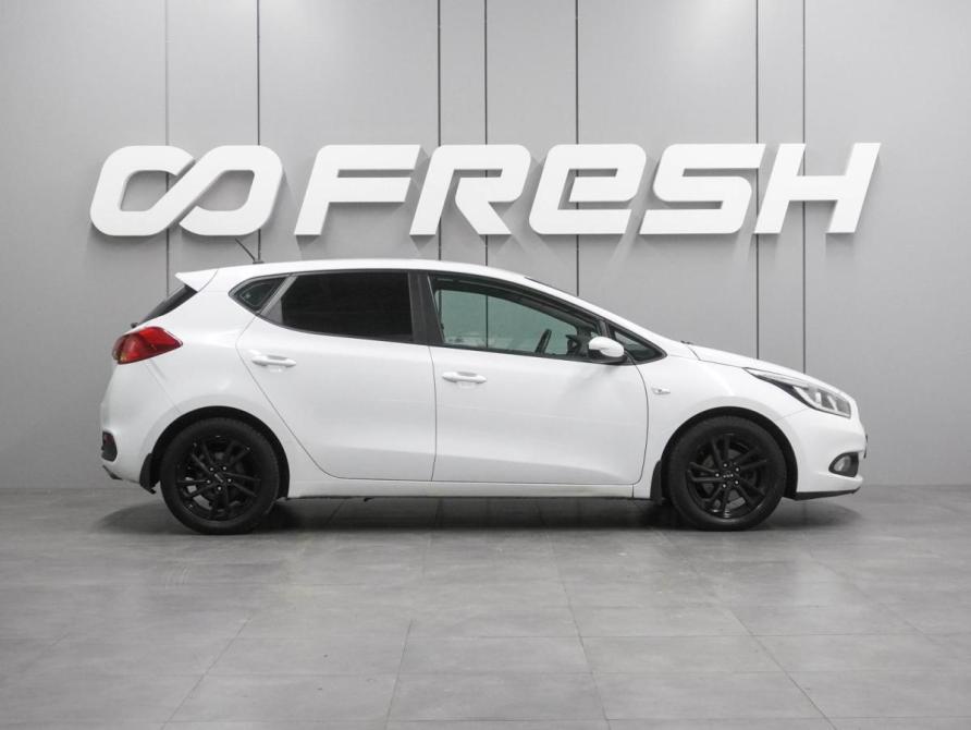 Kia Ceed II Воронеж  - изображение 5