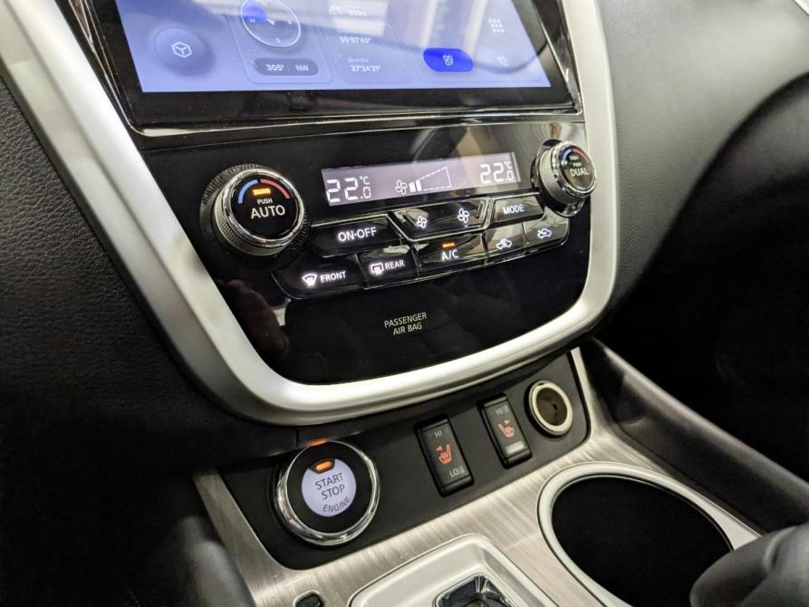 Nissan Murano III (Z52) Москва  - изображение 28
