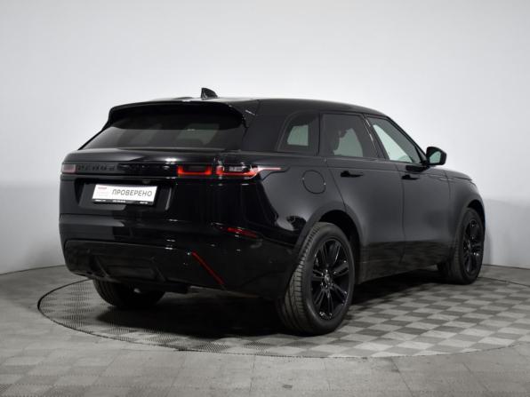 Land Rover Range Rover Velar I с пробегом 2021 года, цена 6 000 000 рублей, 69040 км, внедорожник, Автокод Объявления
