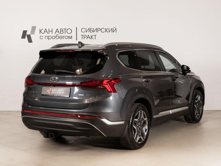 Hyundai Santa Fe IV Рестайлинг Казань  - изображение 3