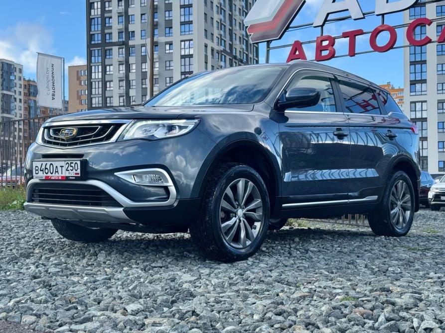 Geely Atlas I Ижевск  - изображение 4