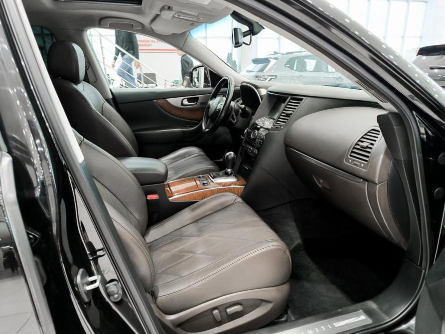 Infiniti QX70 Казань  - изображение 13
