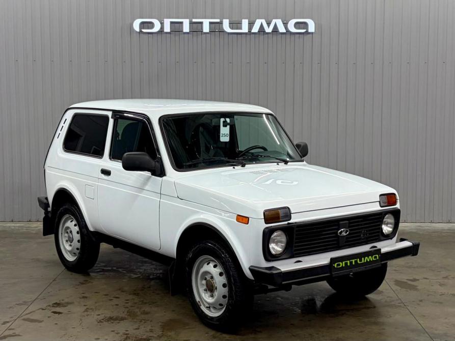Lada (ВАЗ) 2121 (4x4) I Рестайлинг Краснодар  - изображение 3