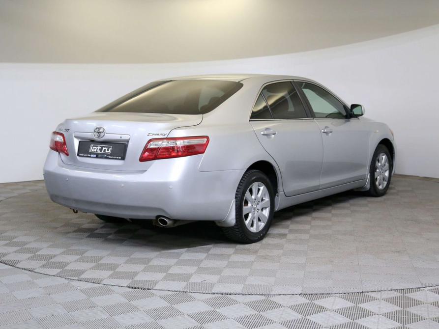 Toyota Camry VI (XV40) Санкт-Петербург  - изображение 5