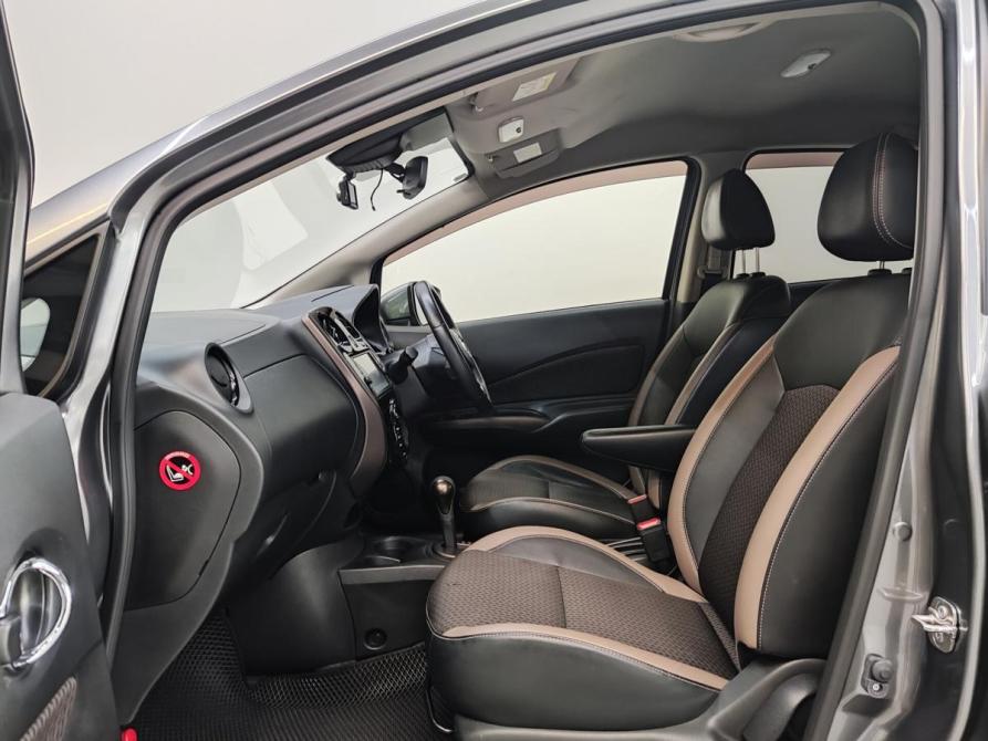 Nissan Note II Рестайлинг Барнаул  - изображение 15